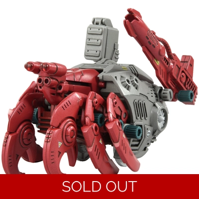 AZ-10 Sea Panther: Zoids Takara Tomy